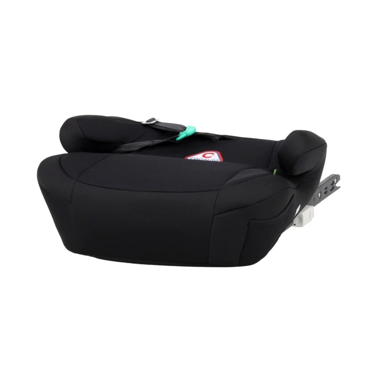 Siedzisko JR 4 i-Size 125-150cm ISOFIX Jupiter Schwarz Capsula