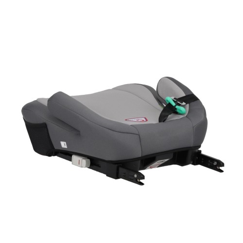 Siedzisko JR 4 i-Fix 125-150cm Merkur Grau Capsula