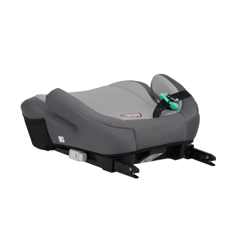 Siedzisko JR 4 i-Fix 125-150cm Merkur Grau Capsula