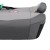 Siedzisko JR 4 i-Fix 125-150cm Merkur Grau Capsula