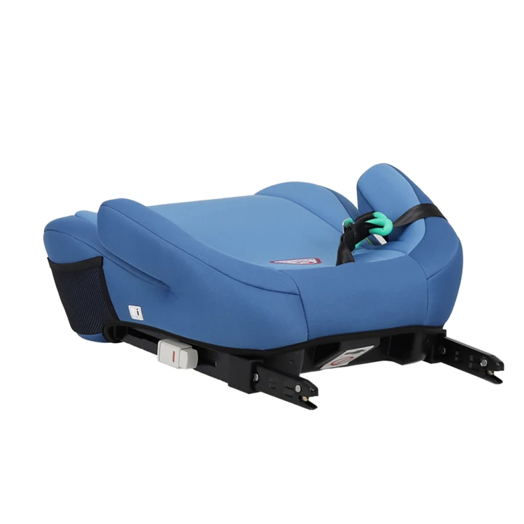 Siedzisko JR 4 i-Size 125-150cm ISOFIX Neptun Blau Capsula