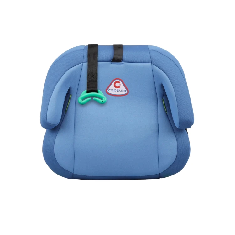 Siedzisko JR 4 i-Size 125-150cm ISOFIX Neptun Blau Capsula