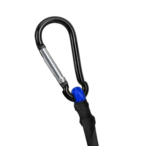 Linki z karabińczykiem TransportFlex 2szt. Blue 80 cm Alca