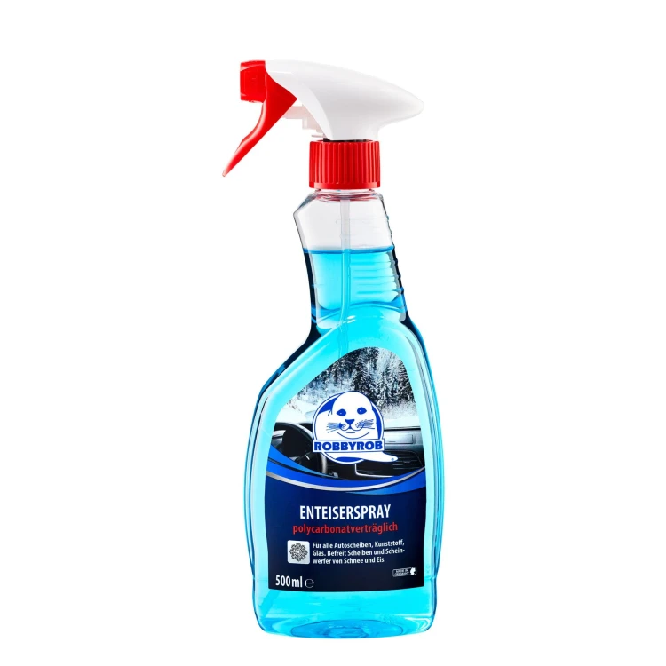 Odmrażacz do szyb Spray 500 ml RobbyRob