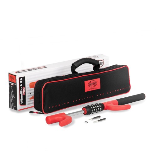 Blokada kierownicy WheelBlock Compact Heyner