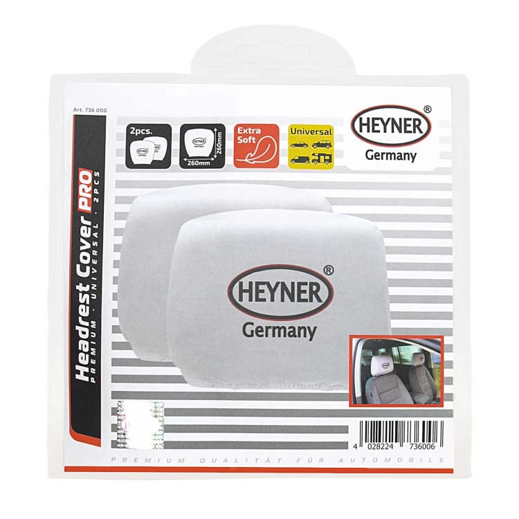 Pokrowiec na zagłówek HeadComfort PRO Heyner