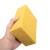 Gąbka czyszcząca prostokątna brązowa MicroCleaner Soft Sponge M Alca