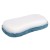 Gąbka z mikrofibry MicroCleaner DuoSponge M Blue/White Alca