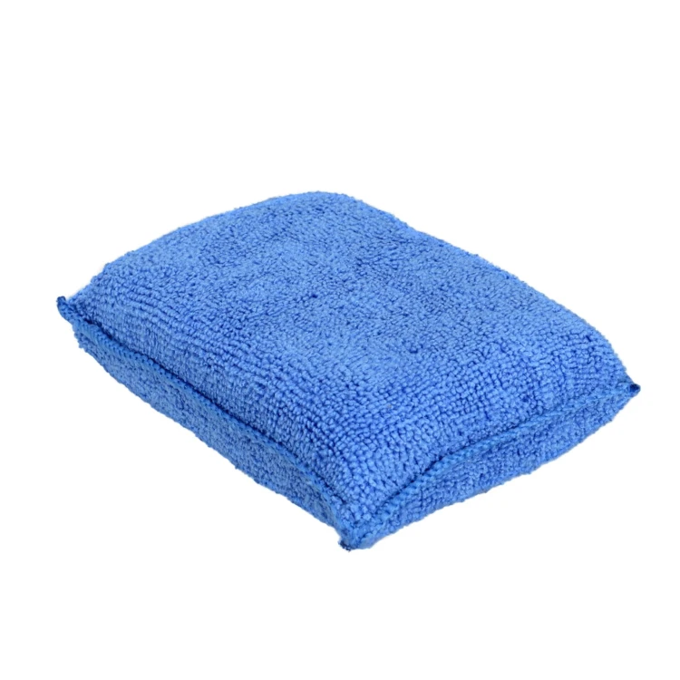 Gąbka z mikrofibry MicroCleaner Sponge S niebieska Alca