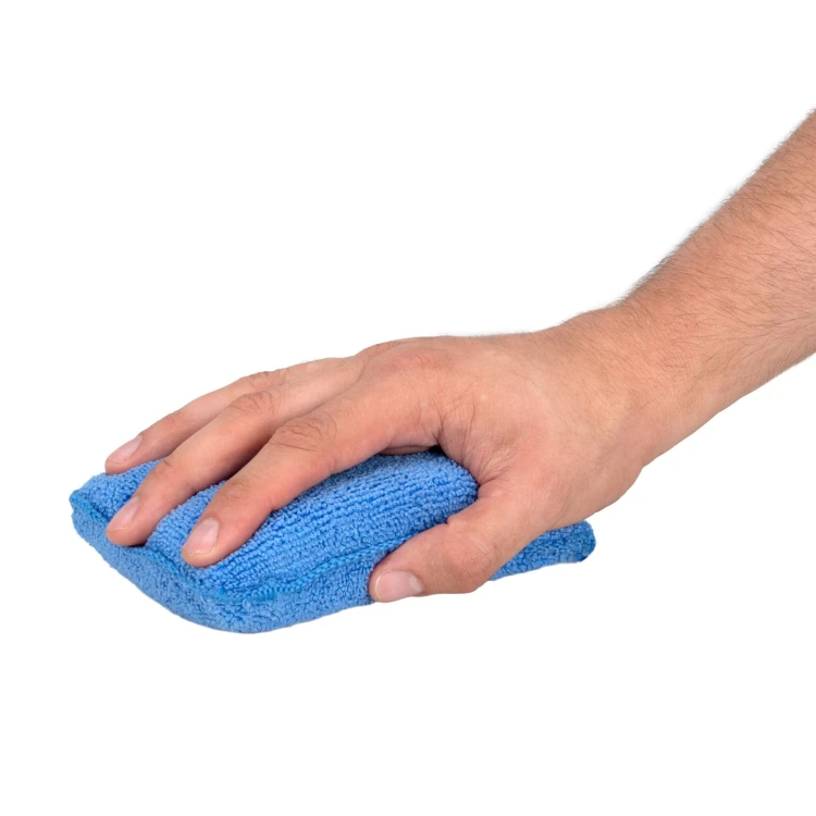 Gąbka z mikrofibry MicroCleaner Sponge S niebieska Alca
