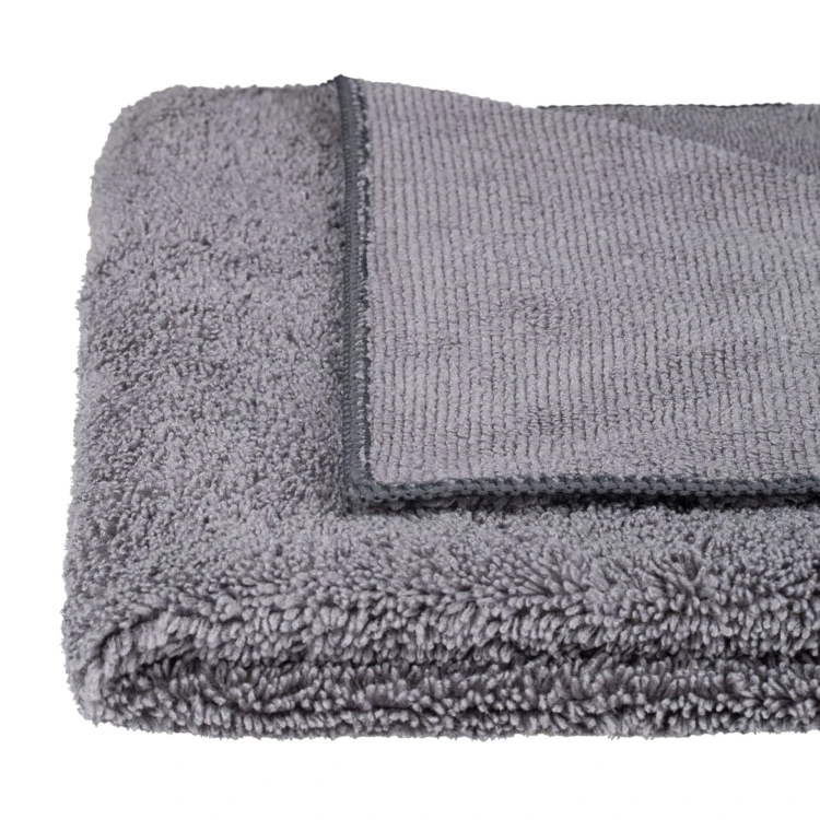 Chłonna ściereczka MicroCleaner Absorb XL 90x60cm szara 360 g/m² Alca