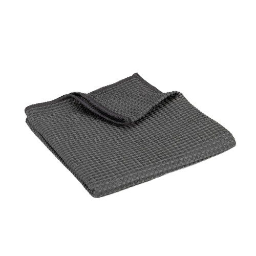 Ściereczka MicroCleaner L Waffle Wipe 40x60 cm szara 300 g/m² Alca