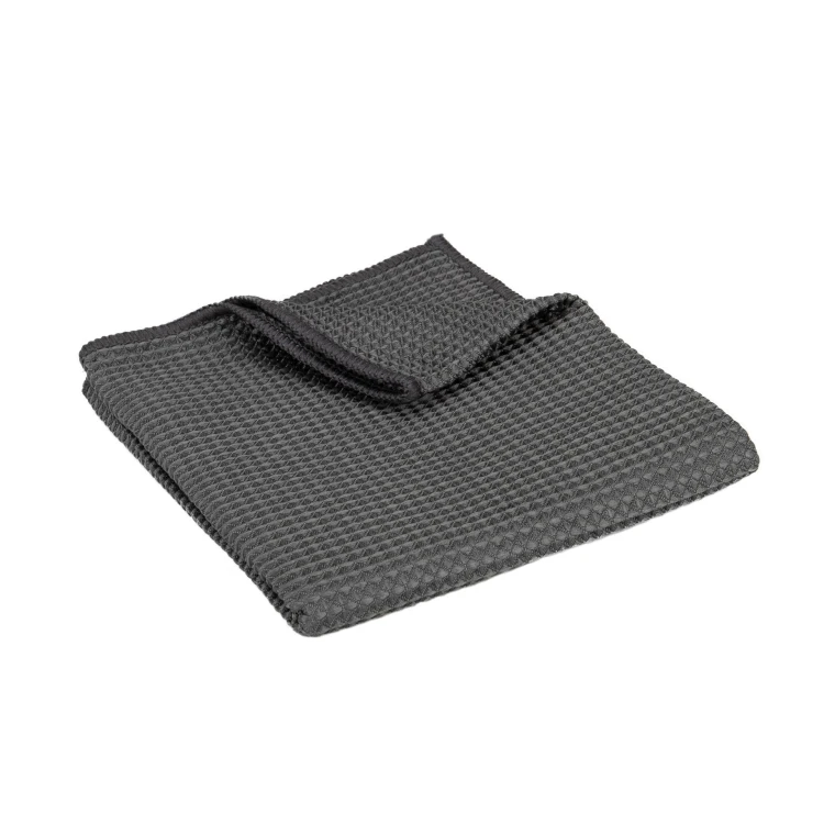 Ściereczka MicroCleaner L Waffle Wipe 40x60 cm szara 300 g/m² Alca