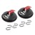Zestaw przyssawek SUCTION CUP – 2 szt. Alca