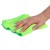 Zestaw ściereczek z mikrofibry 40x40cm 220 g/m² 3szt. MultiWipe M Alca