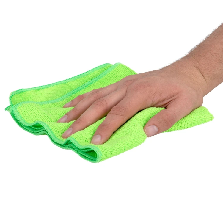Zestaw ściereczek z mikrofibry 40x40cm 220 g/m² 3szt. MultiWipe M Alca