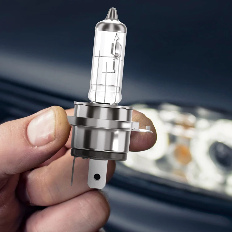 Żarówka halogenowa H4 12V 60/55W START Alca