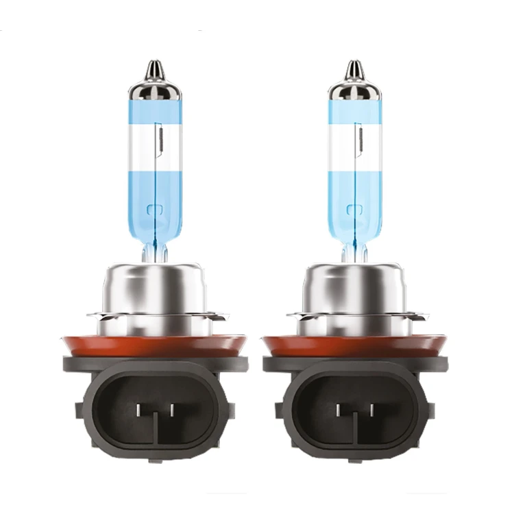 Halogenlampe H11 12V 55W +200% 2Stk. Alca