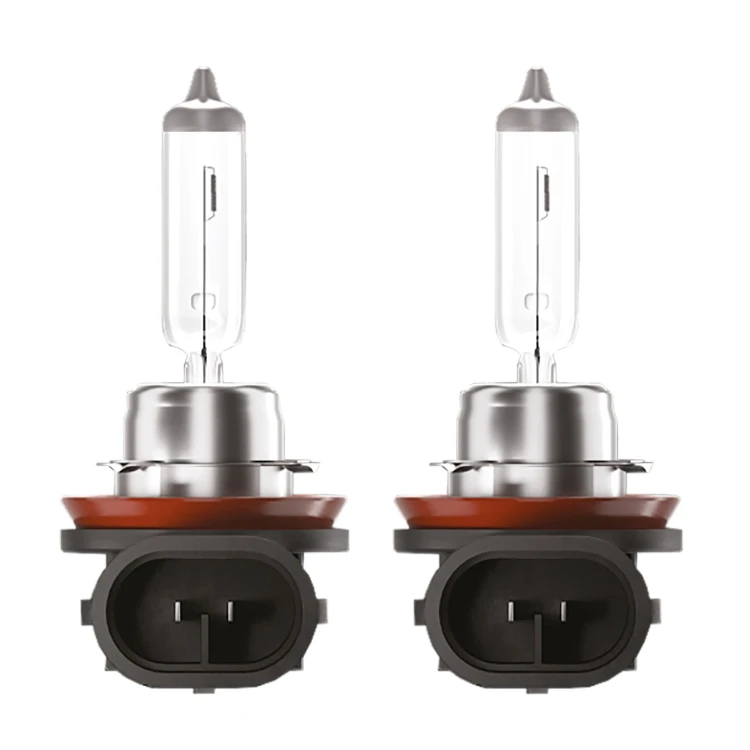 Żarówka halogenowa H11 12V 55W +100% 2szt. Alca