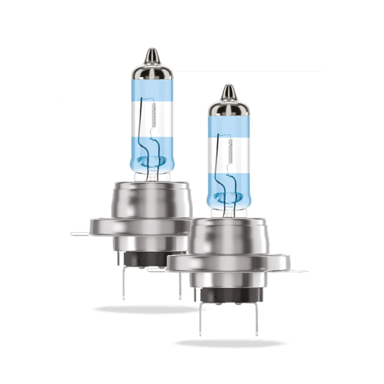 Żarówka halogenowa H7 12V 55W +200% 2szt. Alca