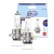 Żarówka halogenowa H7 12V 55W +100% 2szt. Alca