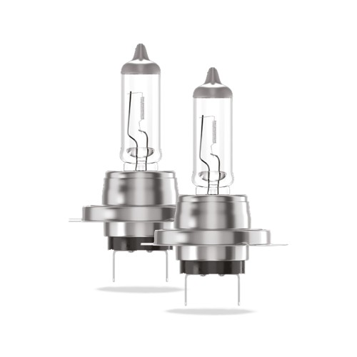 Żarówka halogenowa H7 12V 55W 2 szt. LongLife Alca