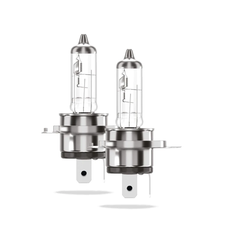 Żarówka halogenowa H4 12V 60/55W +100% 2szt. Alca