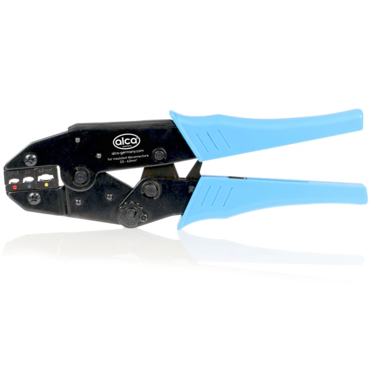 Zaciskarki kablowe 0,5 - 6 mm² Power Grip Alca