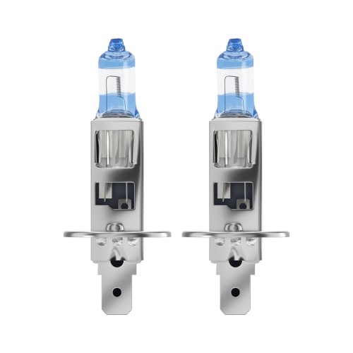 Żarówka halogenowa H1 12V 55W +200% 2 sztuki. Alca
