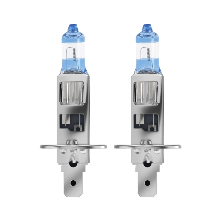 Żarówka halogenowa H1 12V 55W +200% 2 sztuki. Alca
