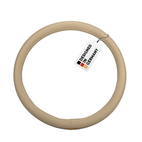 Pokrowiec na kierownicę Beige Soft Comfort PRO Heyner