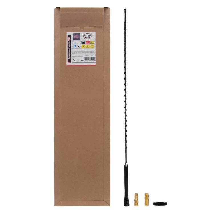 Wymienny drążek antenowy L 55cm Heyner