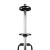 Stojak z uchwytem ​​do opon o szerokości 285 mm WheelTrolley XL Heyner