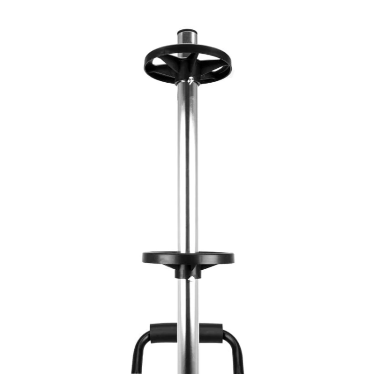 Stojak z uchwytem ​​do opon o szerokości 285 mm WheelTrolley XL Heyner