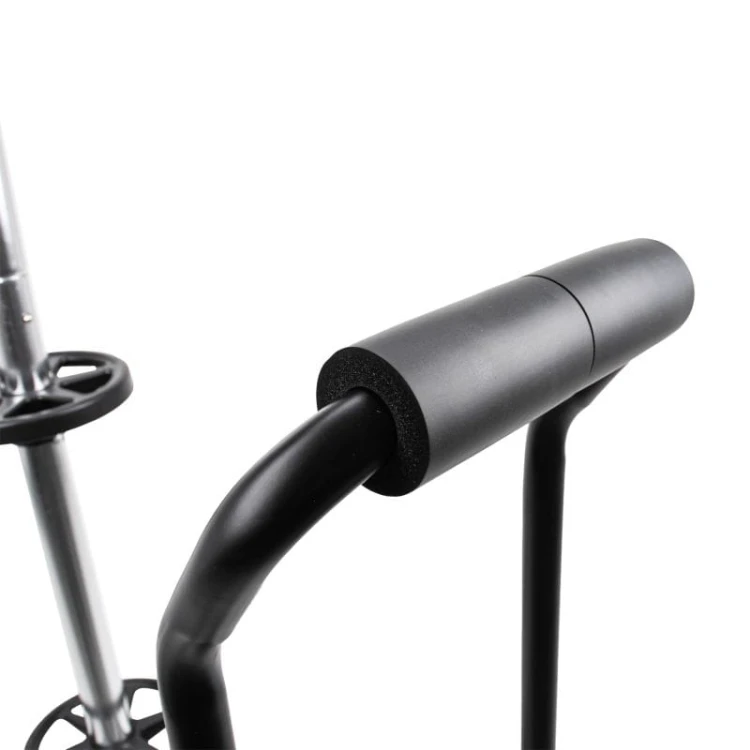 Stojak z uchwytem ​​do opon o szerokości 285 mm WheelTrolley XL Heyner