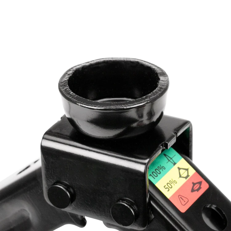 Podnośnik Heyner MultiLift L PRO Black Edition 2,8T z wymienną gumą+Torba