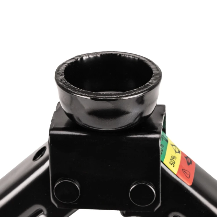 Podnośnik Heyner MultiLift L PRO Black Edition 2,1T z wymienną gumą+Torba