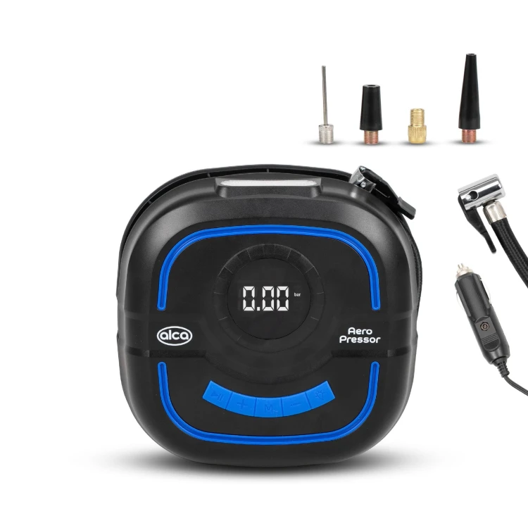 Kompresor cyfrowy kompaktowy 12V AeroPressor Digital Compact Alca