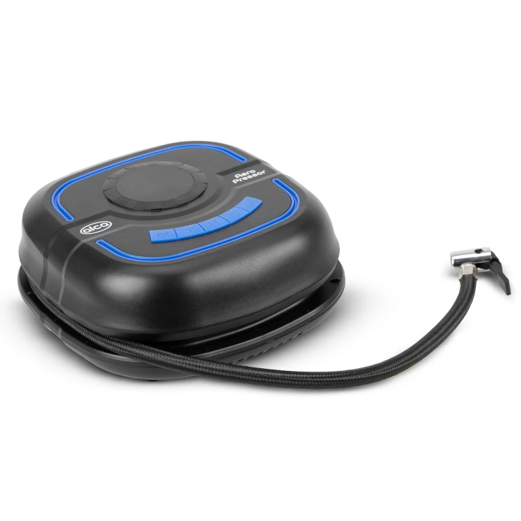 Kompresor cyfrowy kompaktowy 12V AeroPressor Digital Compact Alca