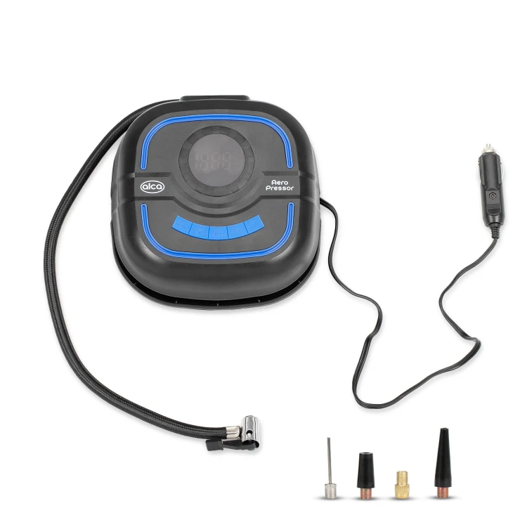 Kompresor cyfrowy kompaktowy 12V AeroPressor Digital Compact Alca