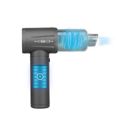 Bezprzewodowy odkurzacz 90 W 6000 Pa 2w1 VacuDuster Pro Premium Heyner