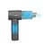 Bezprzewodowy odkurzacz 90 W 6000 Pa 2w1 VacuDuster Pro Premium Heyner