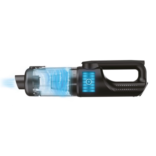 Bezprzewodowy odkurzacz 120 W 16 000 Pa 2w1 VacuBooster Pro Premium Heyner