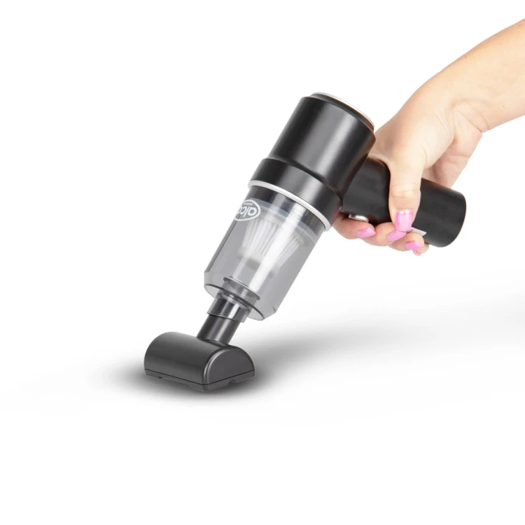 Bezprzewodowy odkurzacz ręczny 50 W 4500 Pa Cordless Cleaner Compact Alca