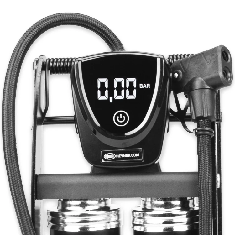 Cyfrowy manometr premium do modelu 225020 DigitalGauge PRO Heyner