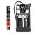 2-cylindrowa pompka nożna z cyfrowym manometrem Pedal Max Digital PRO Heyner