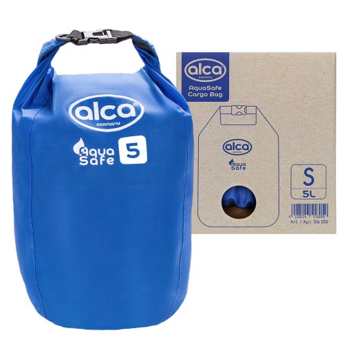 Wodoodporna torba transportowa AquaSafe CargoBag 5L Alca