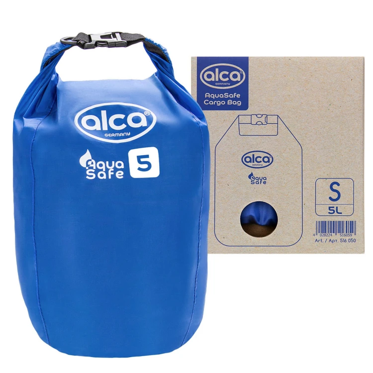 Wodoodporna torba transportowa AquaSafe CargoBag 5L Alca