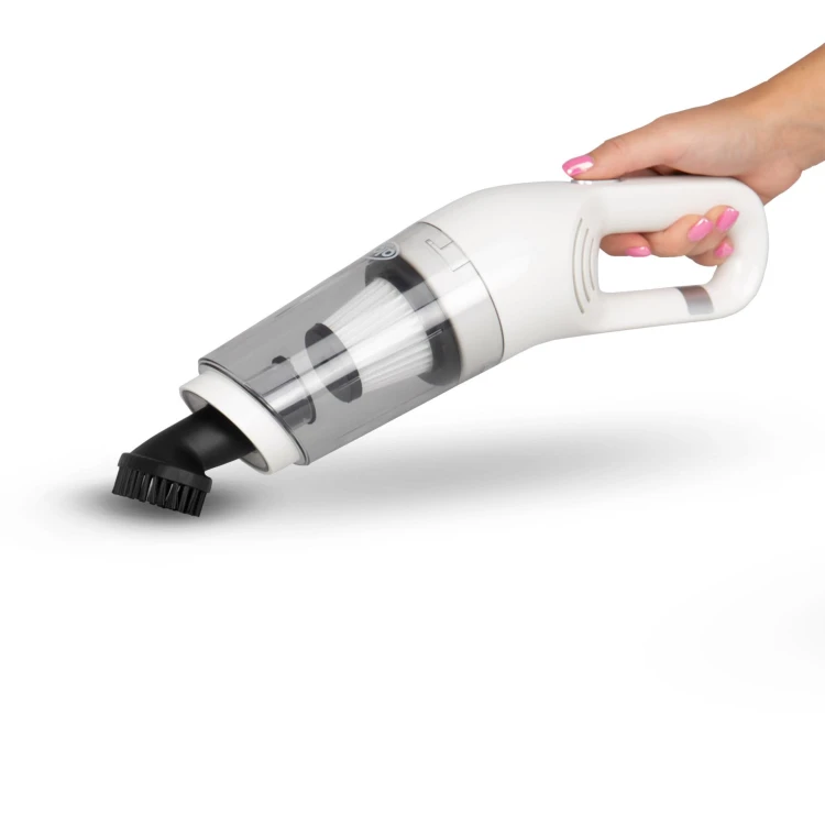 Bezprzewodowy odkurzacz ręczny 70 W 5500 Pa Cordless Cleaner UltraPower Alca