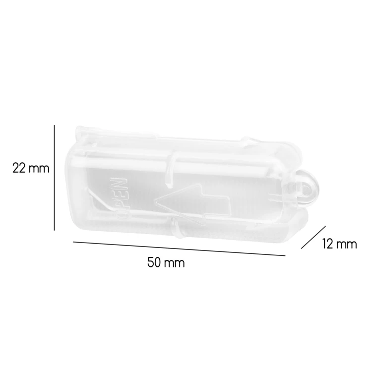 Adapter Box Zapasowy adapter do 217200 Alca